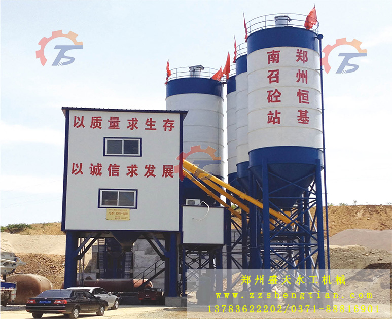 南召恒基180站-單邊布罐