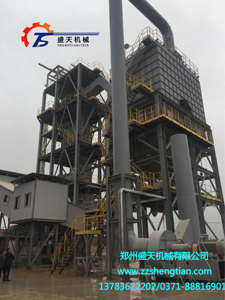 信陽TLSV6-120塔樓式制